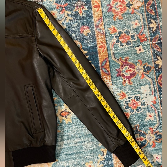 Custom John Varvatos Bomber Jacket - Picture 10 of 10